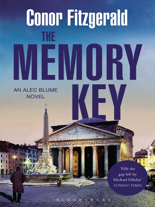 Title details for The Memory Key by Conor Fitzgerald - Available